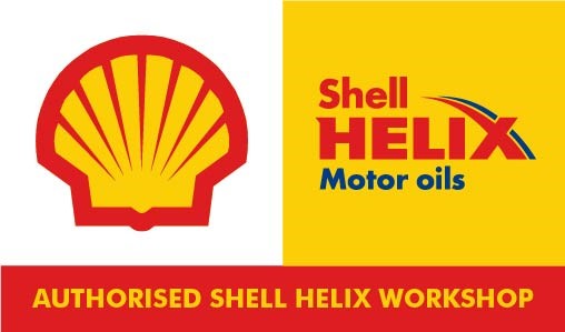 Authorised Shell Helix Motor Oil Image